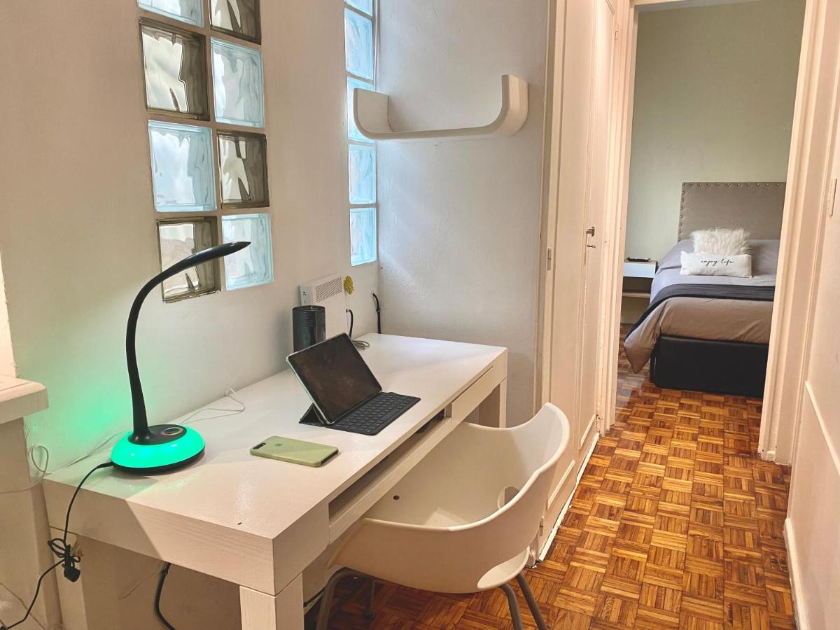 Recoleta Point Apartment Buenos Aires Exterior photo