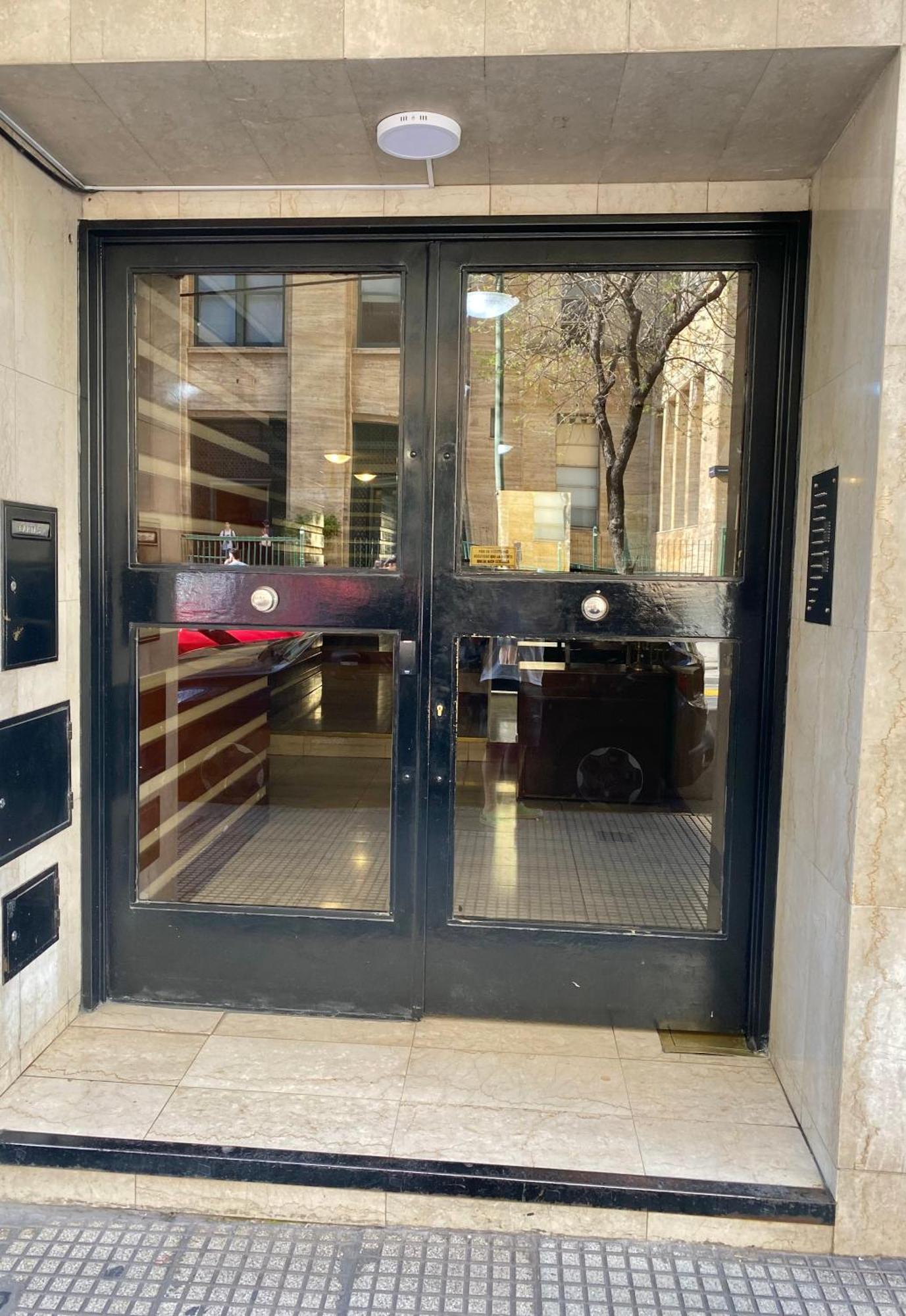 Recoleta Point Apartment Buenos Aires Exterior photo