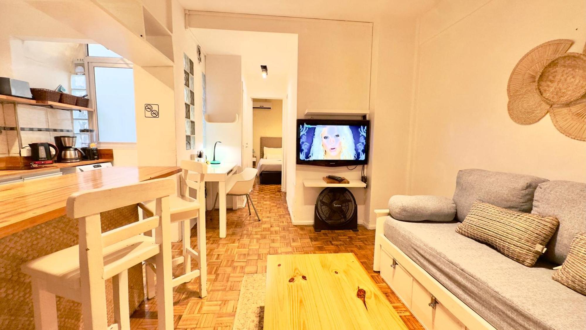 Recoleta Point Apartment Buenos Aires Exterior photo
